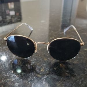 Rayban polarized sunglasses